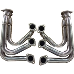 Porsche 964 Headers Set Stainless Steel