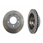 Porsche 911 Carrera Rear Brake Rotor