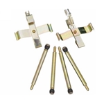 Porsche 911 Caliper Brake Rear Hardware Kit