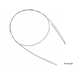 Porsche 911 Heater Control Valve Cable