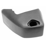 Porsche Rear Right Euro Bumper Block Guard -