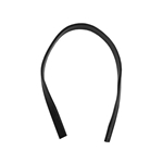 Porsche Window Regulator Rail Rubber Seal