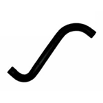 Porsche Radiator Hose Upper