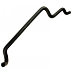 Porsche Radiator To Expansion Tank Hose
