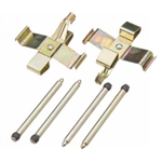 Porsche Brake Caliper Hardware Kit - Rear