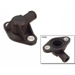 Porsche Thermostat Housing