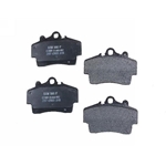 Porsche 986 Boxster Brake Pads Front - Textar