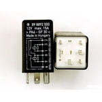 Porsche DME D.M.E. Fuel Pump Relay