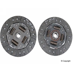 Porsche Clutch Disc For Single Mass Rs Conversion