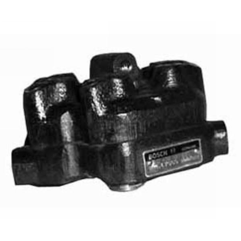 Porsche Rebuilt Fuel Distributor - Fd22x