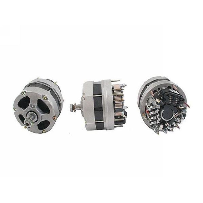 Porsche  Alternator  Rebuilt