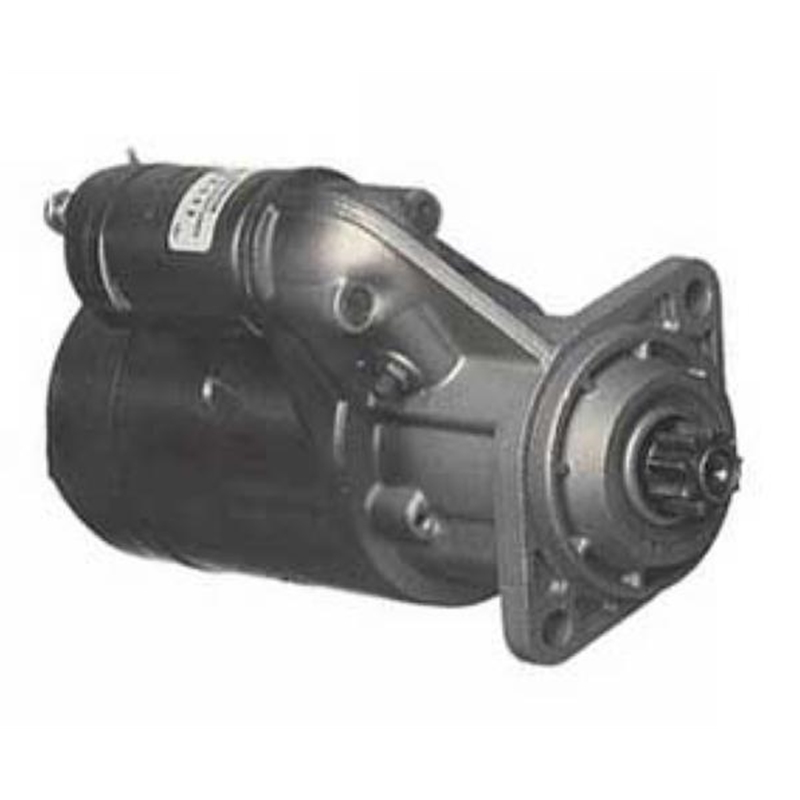 Porsche Rebuilt Starter
