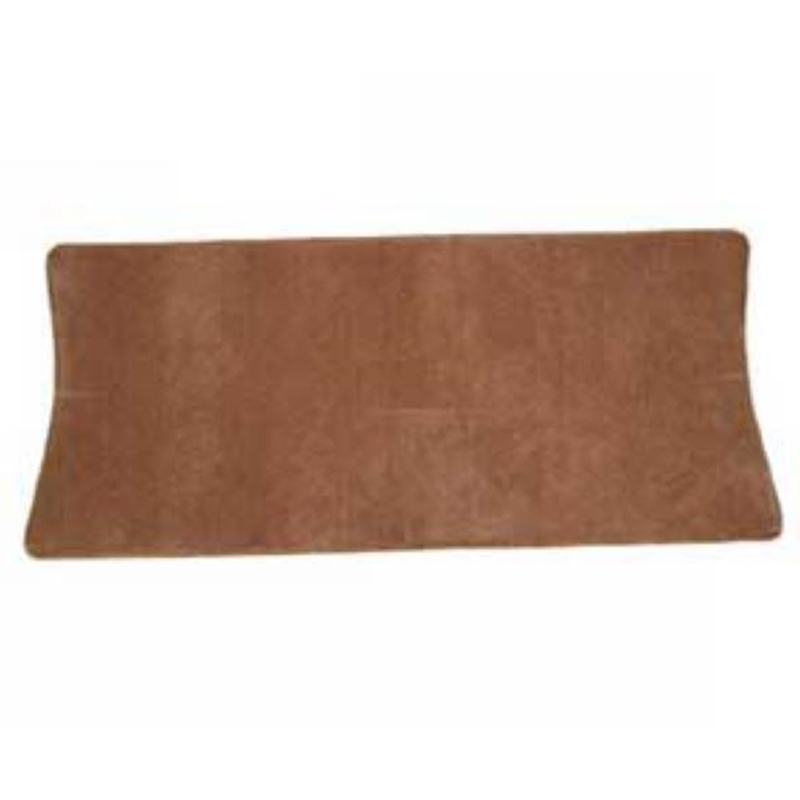 Porsche Rear Deck Mat Carpet Plain