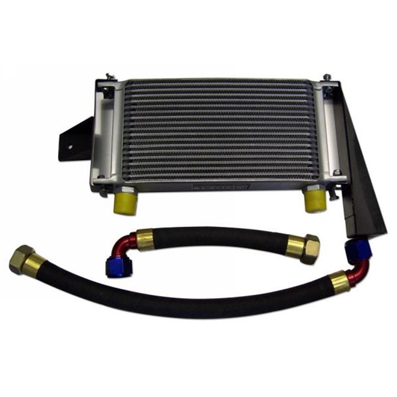 Porsche 911 Mocal Oil Cooler Front Fender Mounted