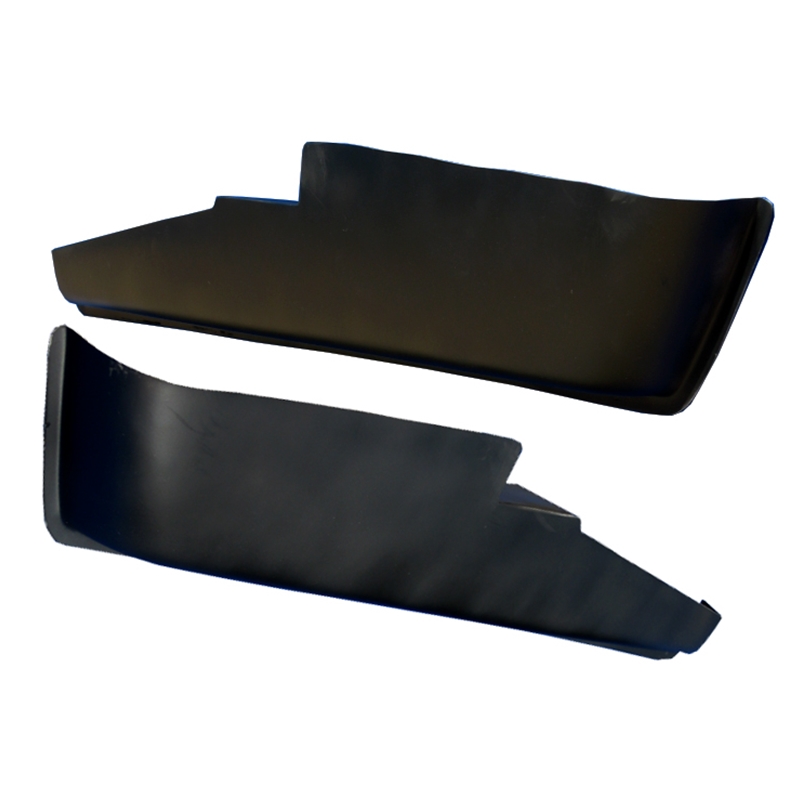 Porsche 911 Door Pocket Set - Fiberglass