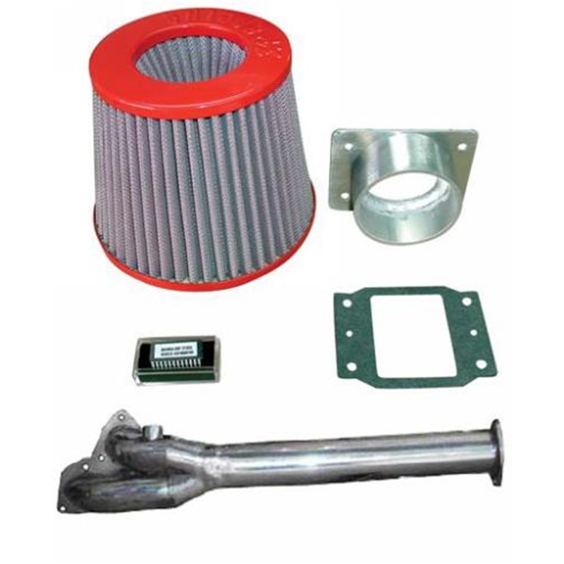 Porsche Performance Kit - Stage 4