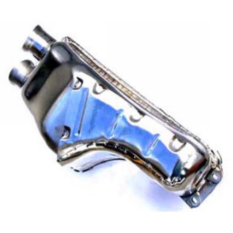 Porsche 911 C2/C4 Dansk Performance Muffler