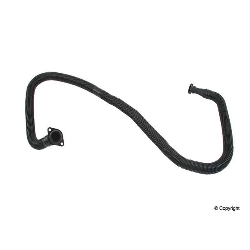 Porsche Engine Crankcase Breather Hose - Genuine