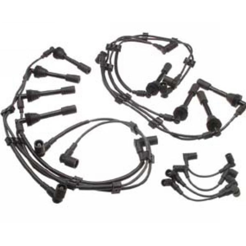 Porsche Ignition Wire Lead Set - 32 Valve
