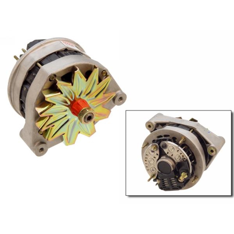 Porsche Rebuilt Alternator