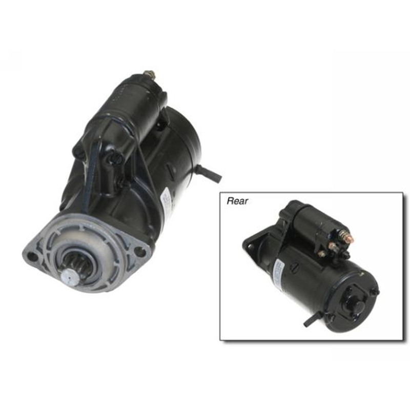 Porsche Rebuilt Starter - Bosch