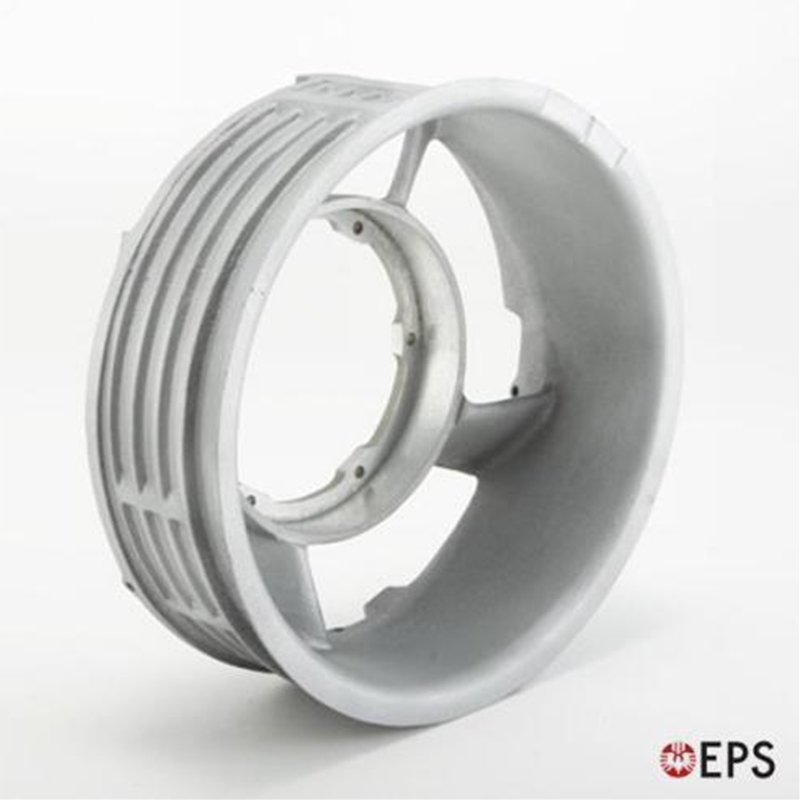 Porsche 911 / 930 '84-'89 Alternator Cooling Fan Housing - European Parts Solution