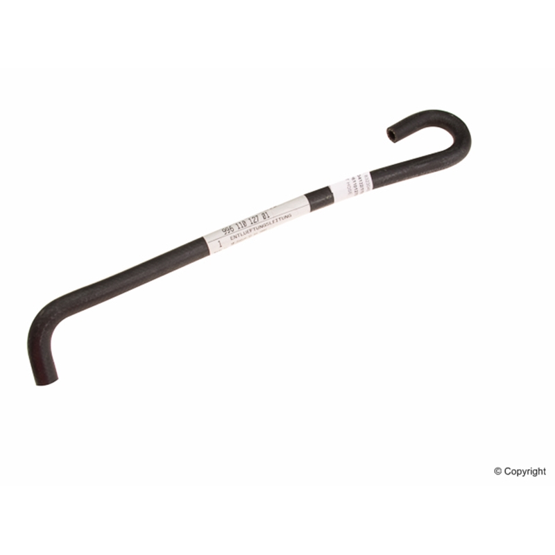 Porsche Vapor Canister Vent Hose - Genuine
