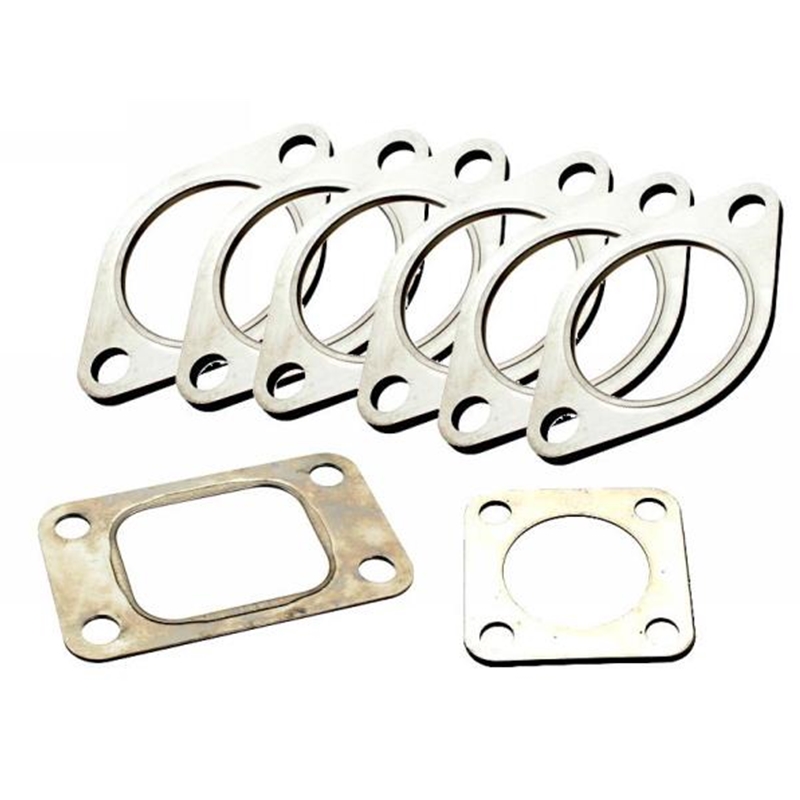 Porsche 911 Turbo Header Exhaust Gasket Set