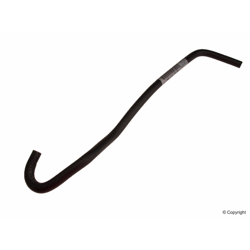 Porsche Vapor Canister Vent Hose - Genuine