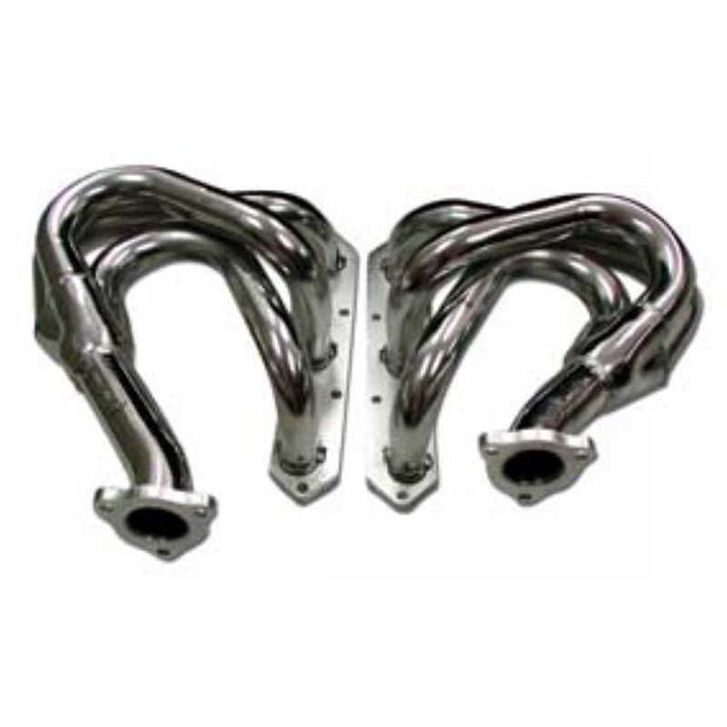 Porsche Boxster Headers Dansk Stainless Steel