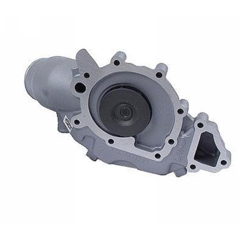 Porsche Water Pump Not Updated Style Rebuilt