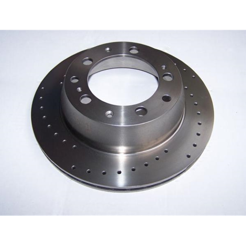 X-Drilled Brake Rotor 944 '83-'86, 928 '82-'86