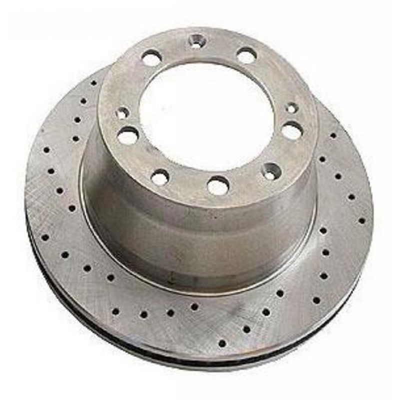 X-Drilled Brake Rotor Rear Right 944 '87-'89, 944s