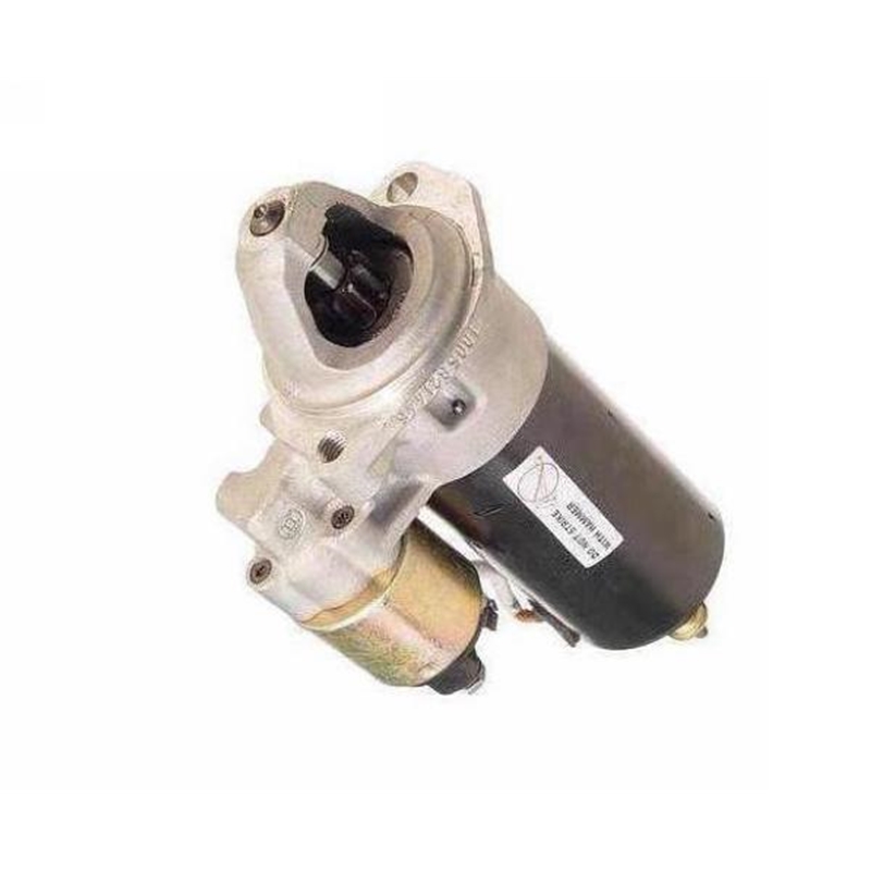 Porsche Rebuilt Starter For Tiptronic Transmission