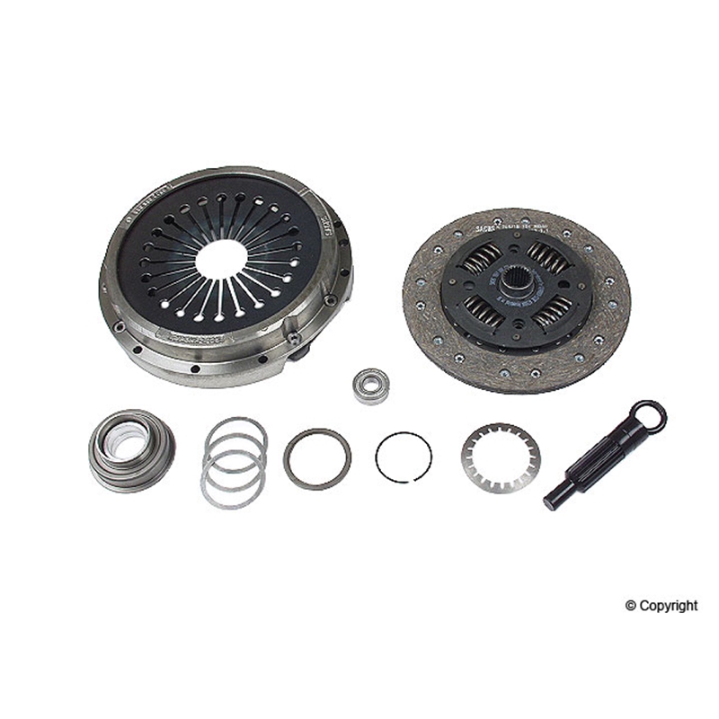 Porsche Clutch Kit - Sachs