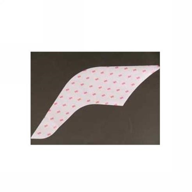 Porsche Stone Guard Right Upper Clear C2 Turbo