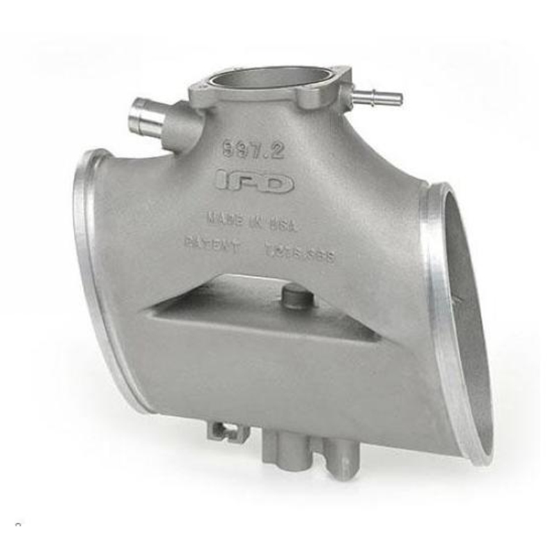 Porsche 997 S 3.8L  IPD Intake Plenum