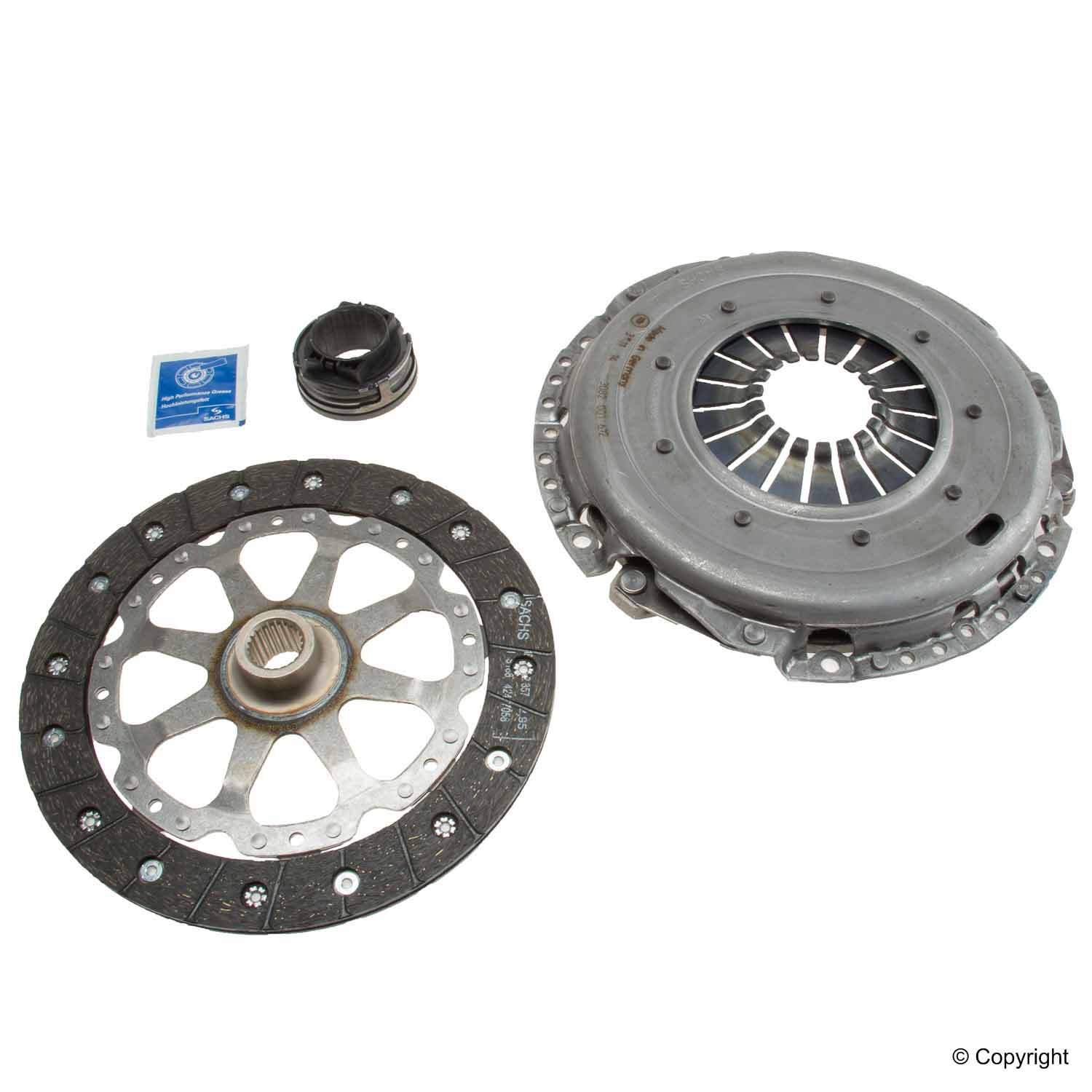 Porsche Clutch Kit - Sachs