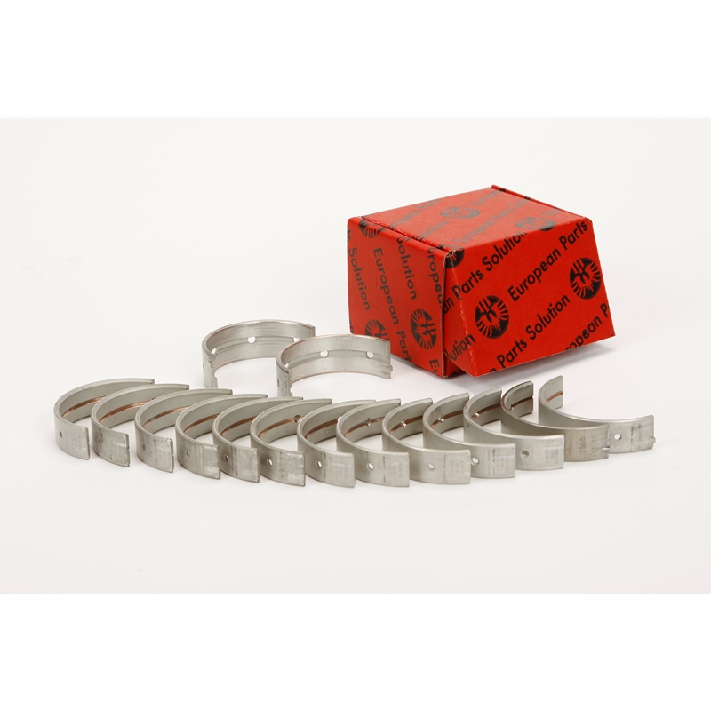 Porsche Main Bearings Set - .10 Over + 15% Wider - 60 MM Crank