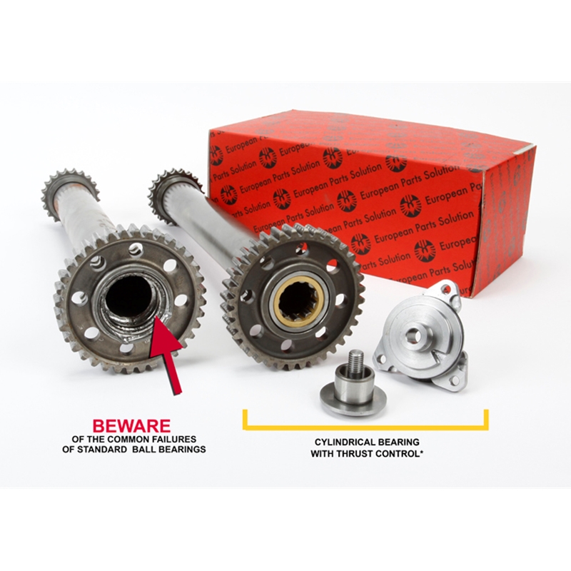 Rebuilt Upgraded Intermediate Shaft IMS - Dual Row