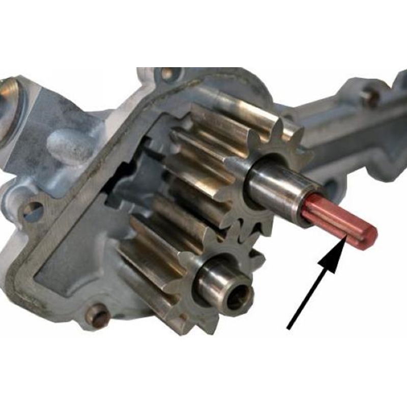 Porsche IMS Pressurized Oil Feed Kit