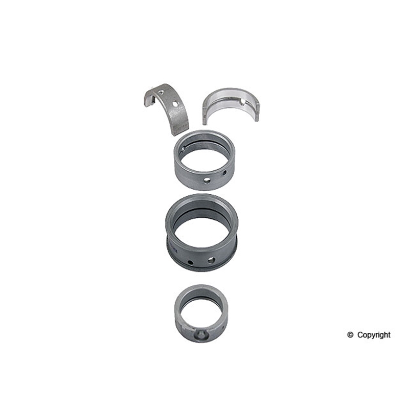 Porsche Crankshaft Main Bearing Mahle