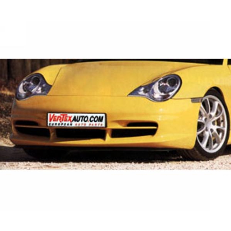 Porsche 996 Gt3 Front Bumper Cover - Spoiler