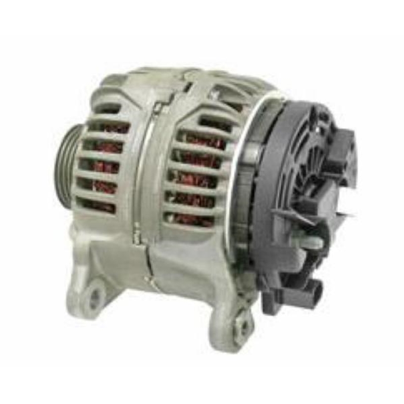 Porsche Rebuilt Alternator - Tiptronic