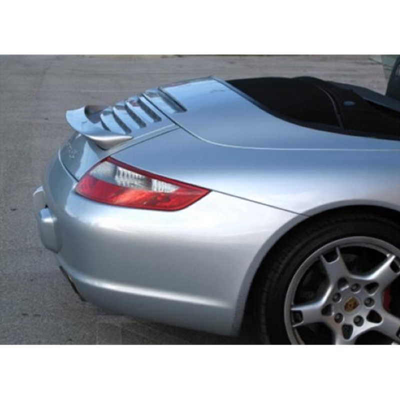 Porsche 997 Tech Art Style Wing Spoiler