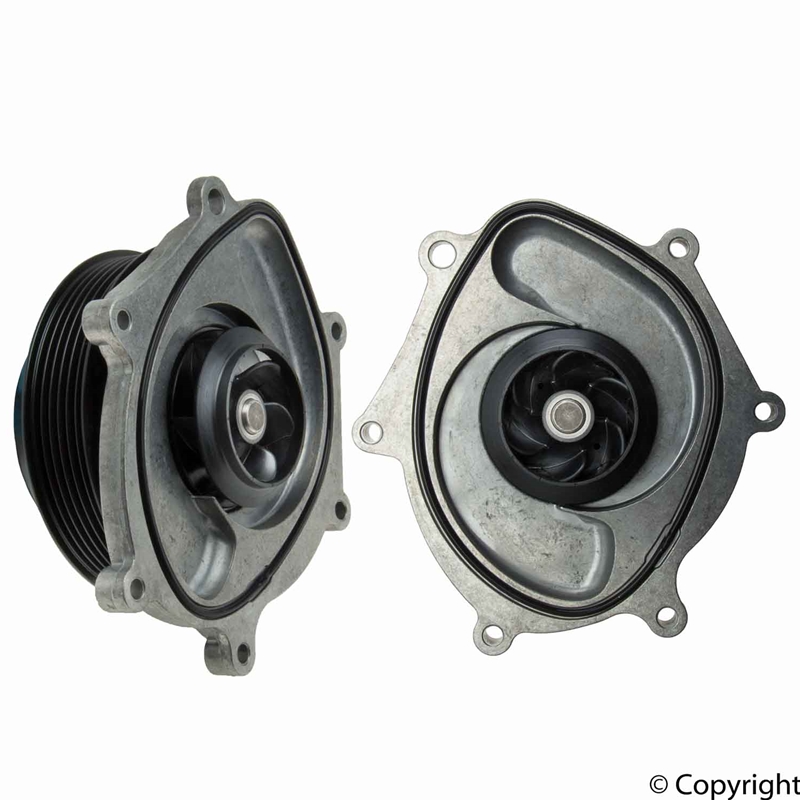 Porsche Water Pump New