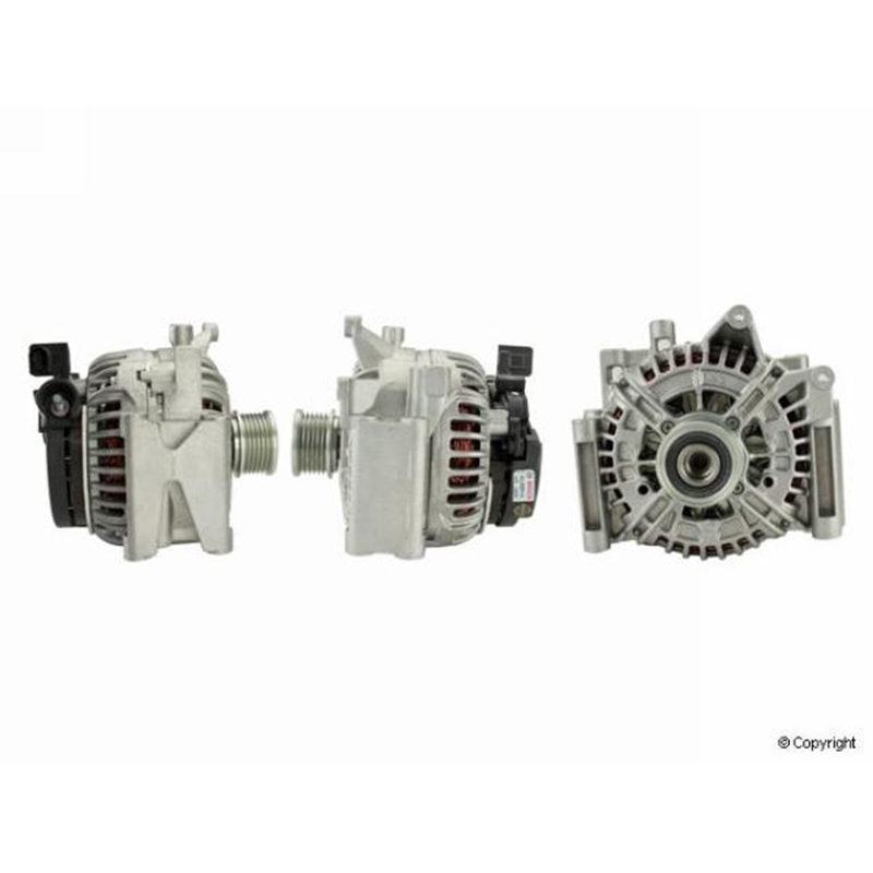 Porsche Alternator New - Tipronic & Manual Trans