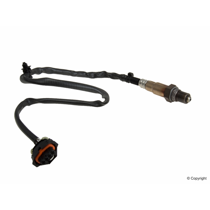 Porsche Oxygen O2 Lambda Sensor - Post Cat