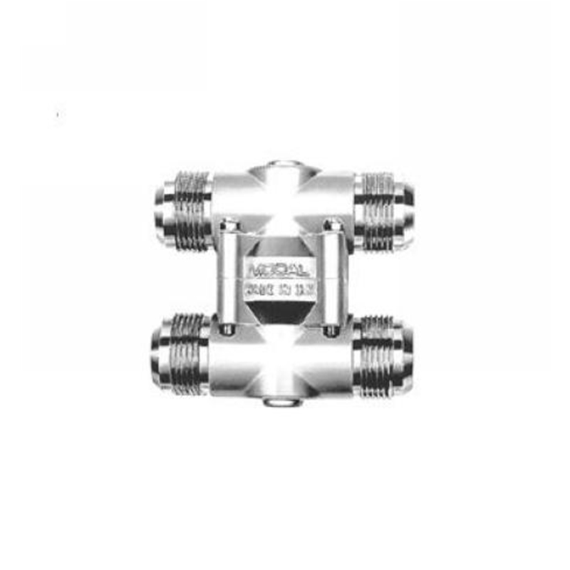 Porsche Auxiliary Oil Thermostat  12al Male Inline