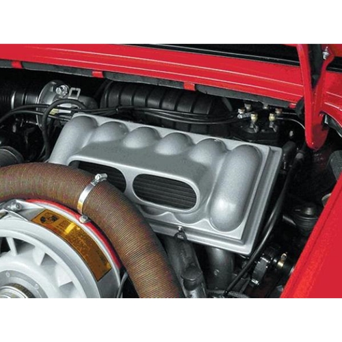 Porsche 911 Performance Air Box Filter Cover